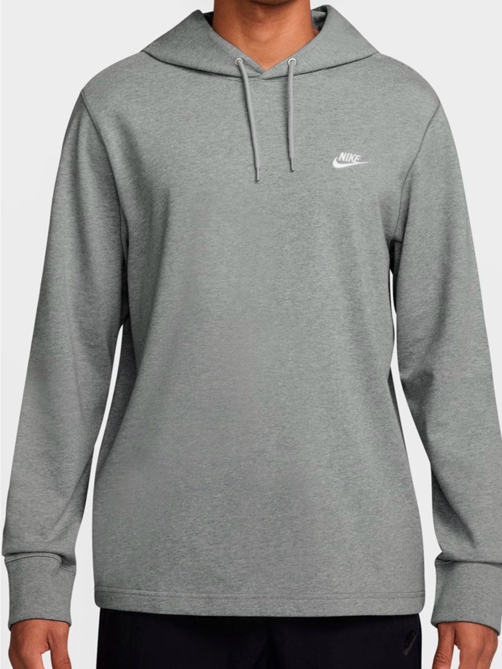 Nike Club Cotton Brushed Fleece Hoodie